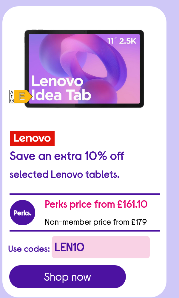 Save 10% off selected TCL TVs