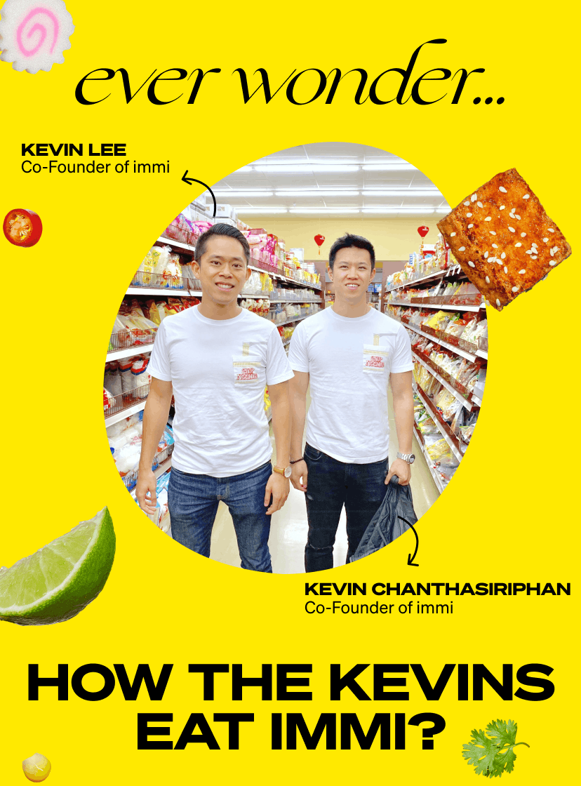It's the Kevins!