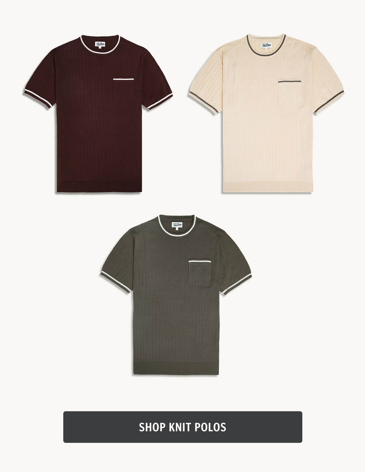 Shop Knit Polos