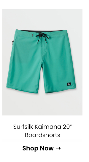 Surfsilk Kaimana 20" Boardshorts