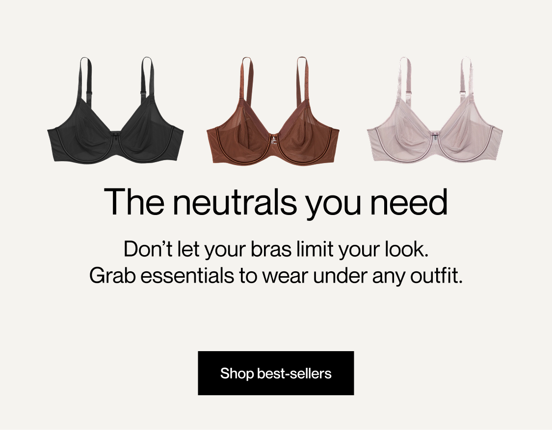 The neutrals you need | Shop best-sellers