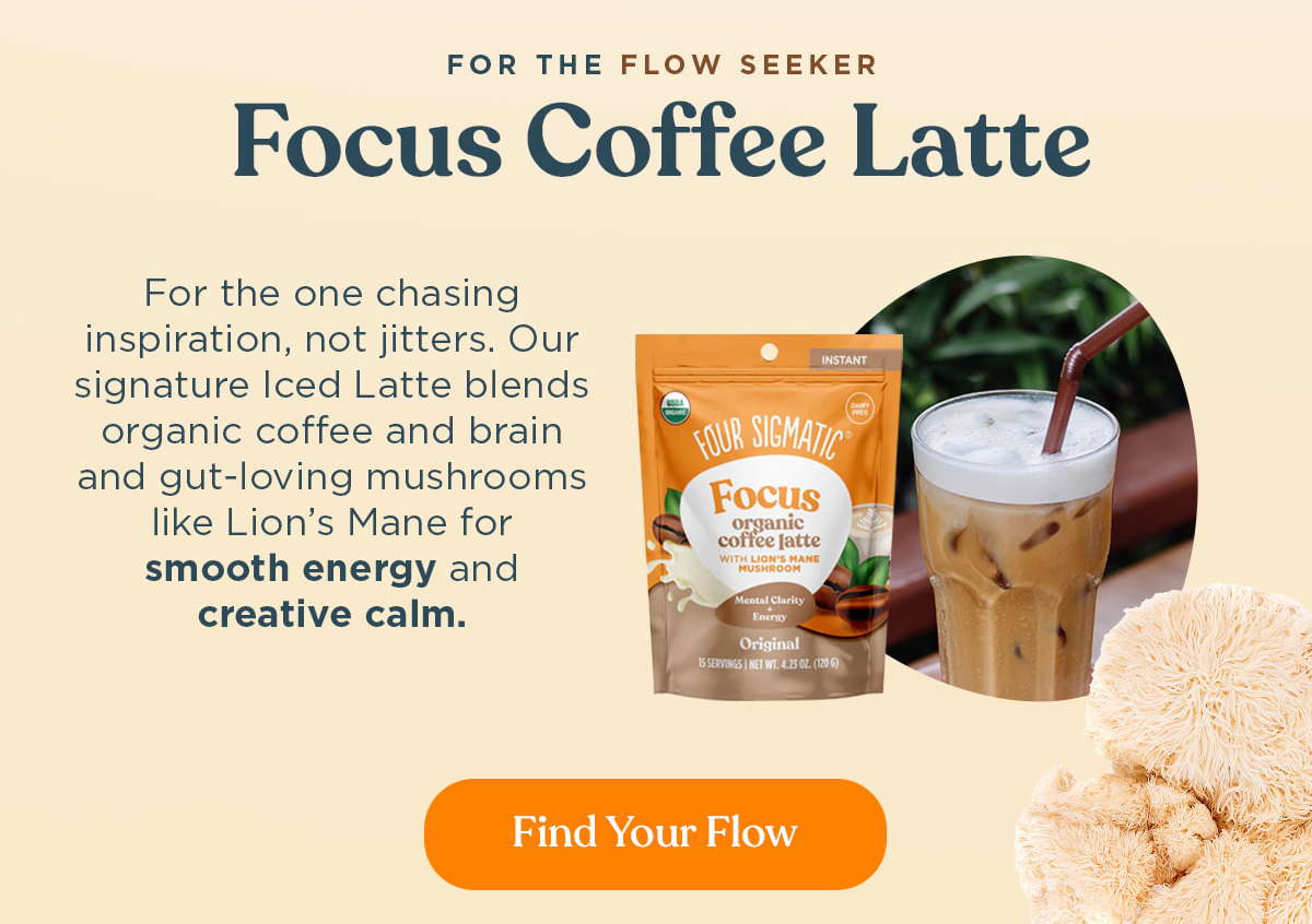 Focus Coffee Latte