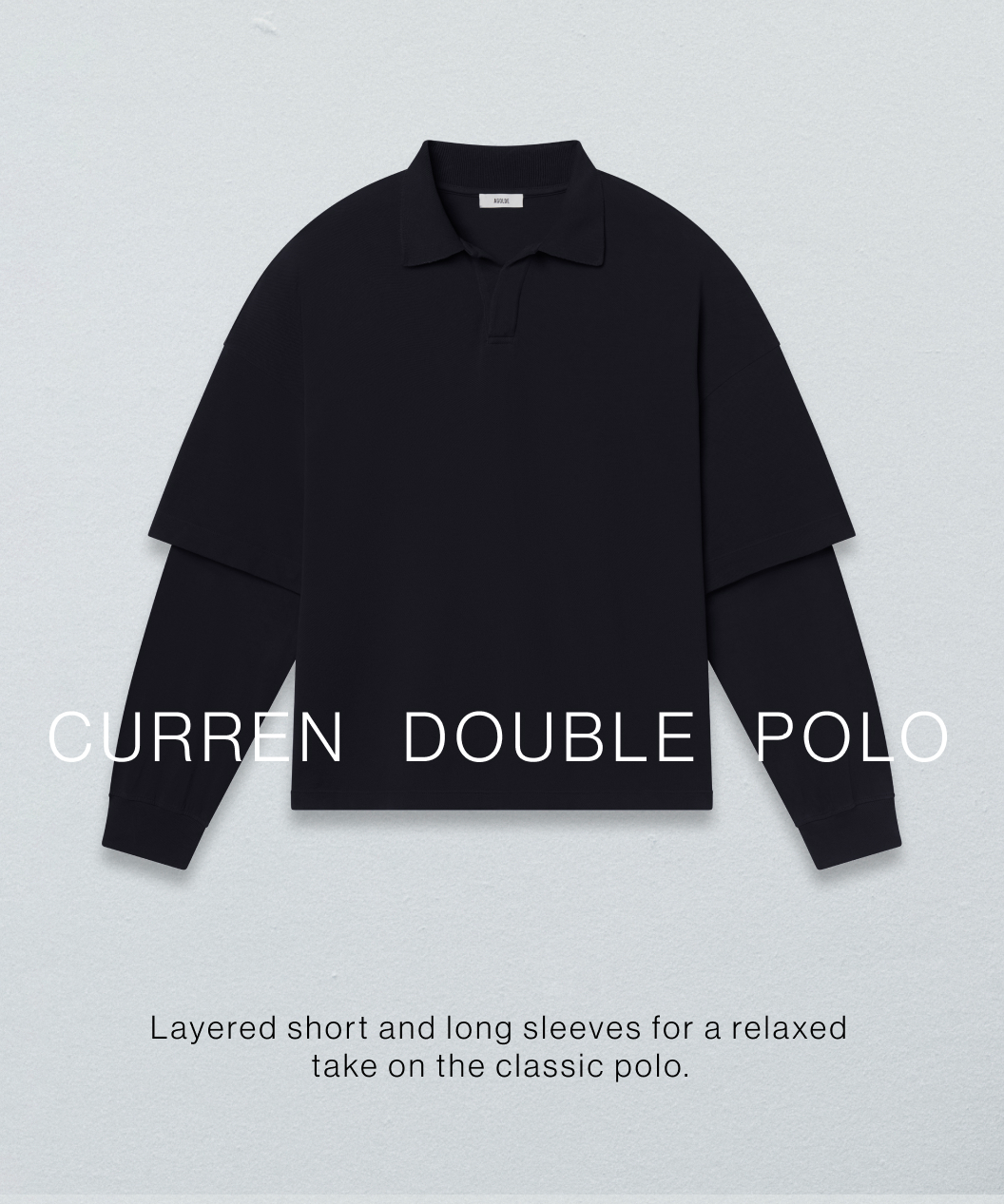 Curren Double Polo