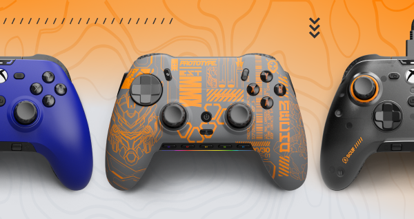 Play with the best.