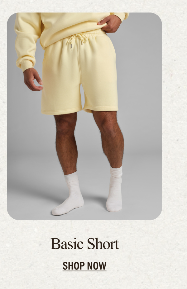 NEW STYLES | Shop Basic Short