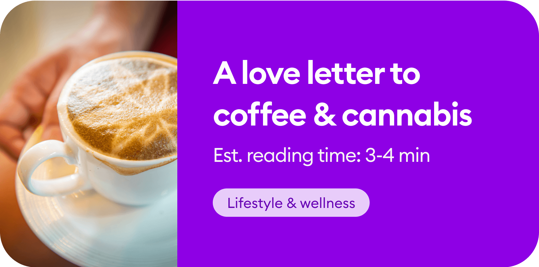 Coffee Cannabis DSK