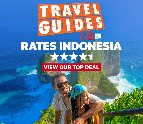 TRAVEL GUIDES - VIEW OUR TOP INDONESIA DEAL