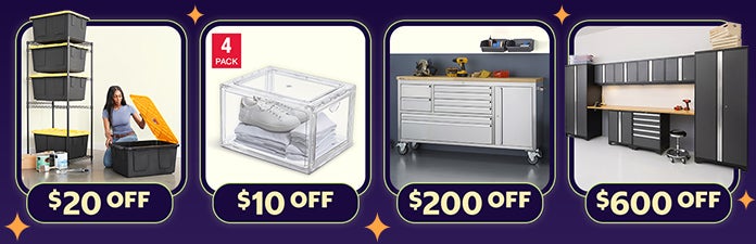 Storage Essentials