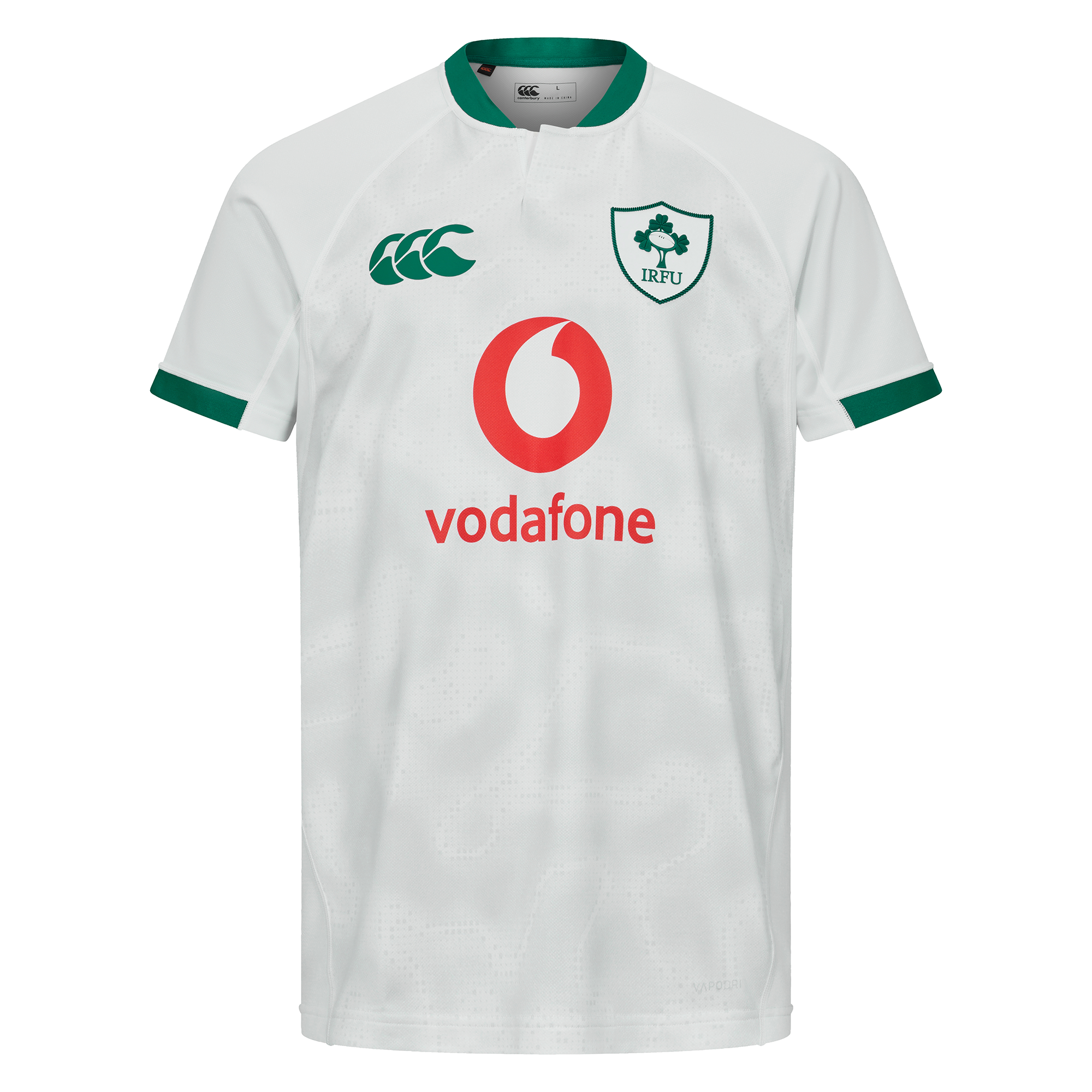 Image of Ireland 25/26 Alternate Pro Jersey by Canterbury