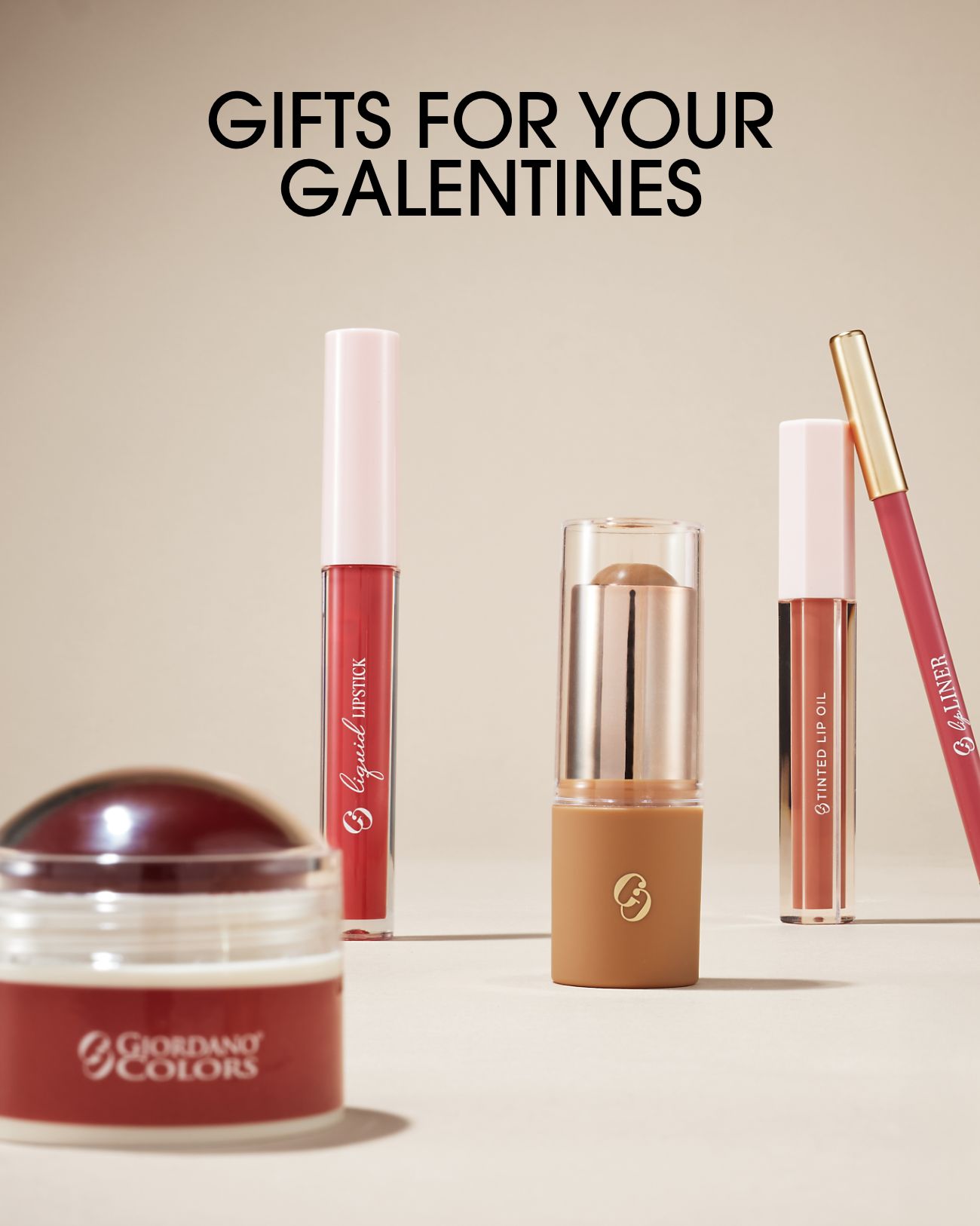 GIFTS FOR YOUR GALENTINES