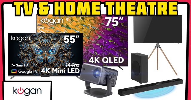 TV and Home Theatre 