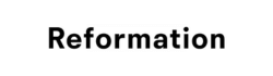 Reformation