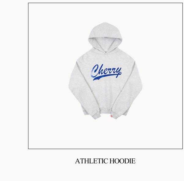 Athletic Hoodie