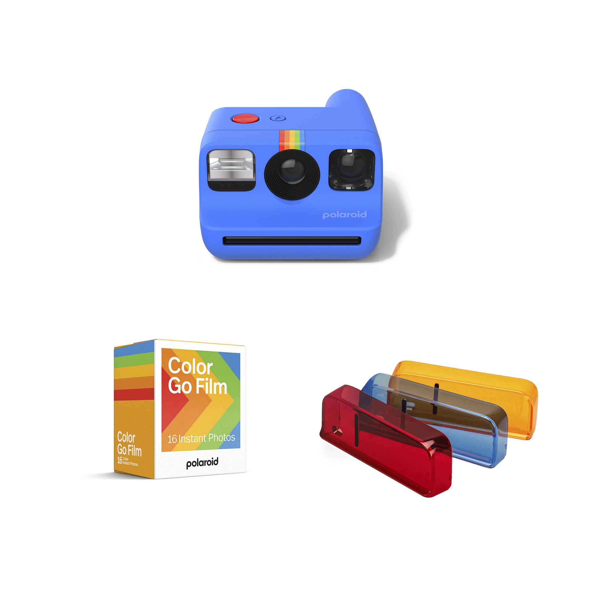 Polaroid Go Generation 2 Spectrum Set