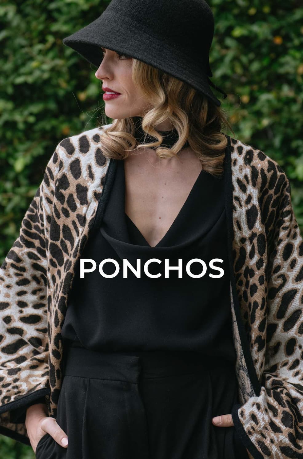 Shop Ponchos