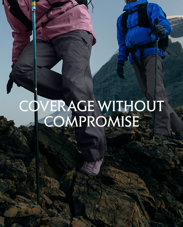 Coverage without compromise