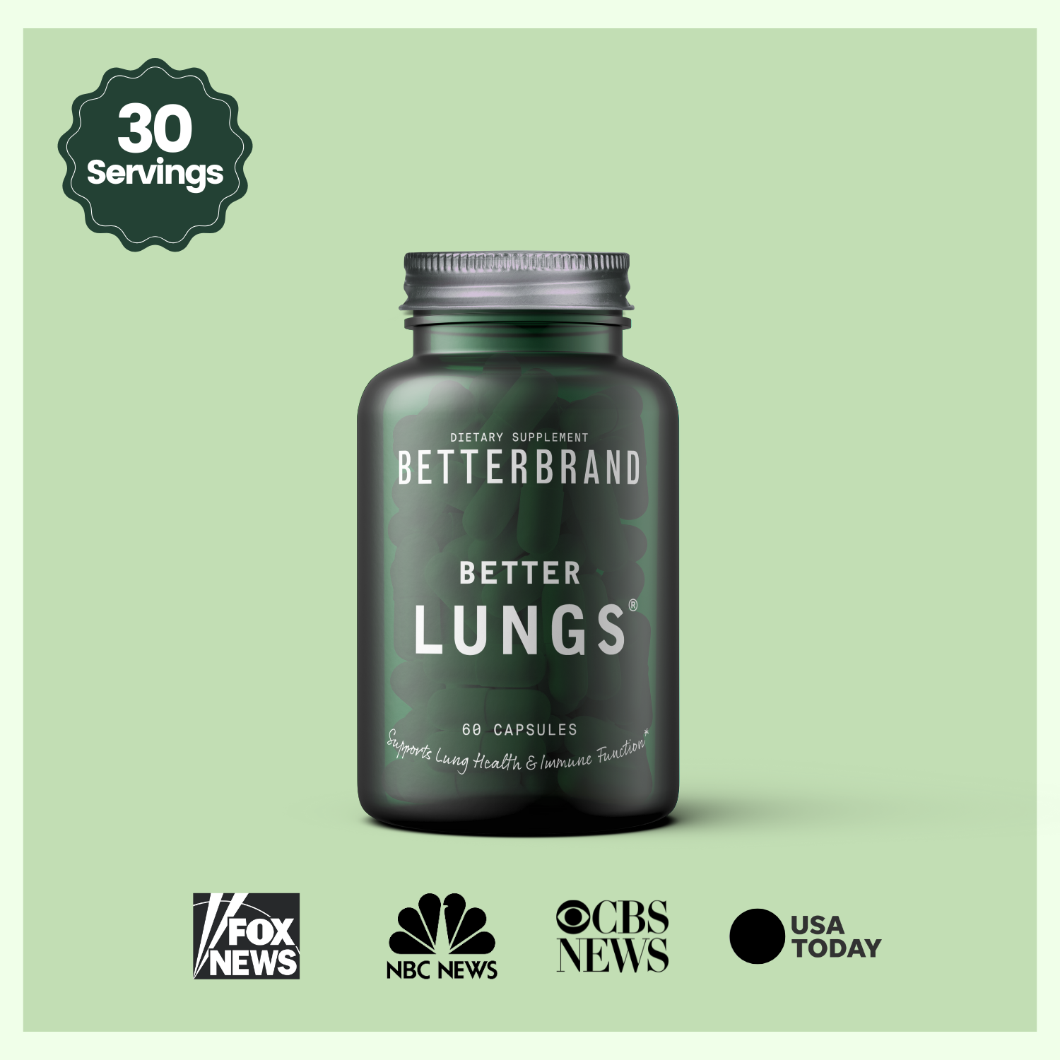 Image of BetterLungs®