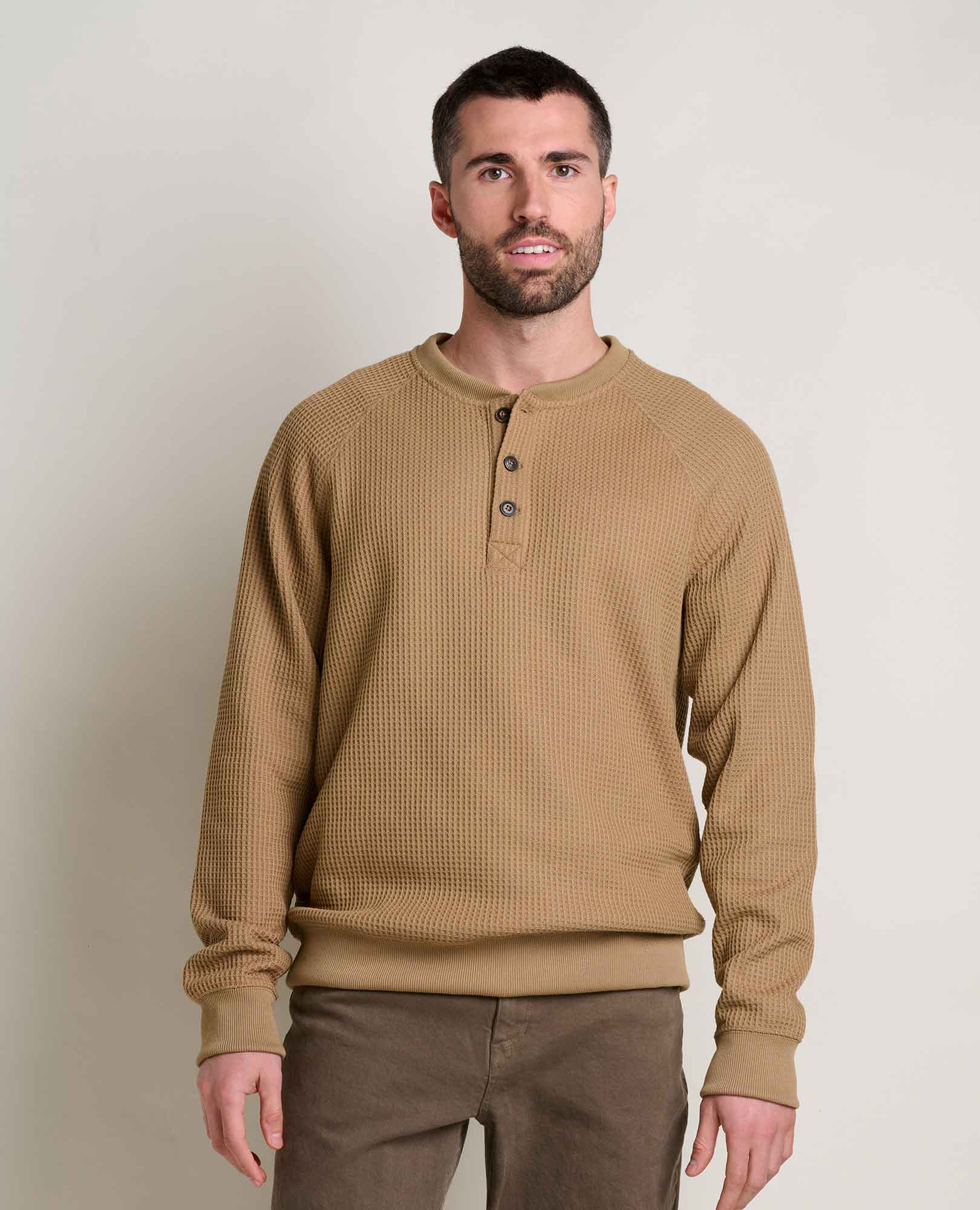 Image of Men's Bitterroot Henley