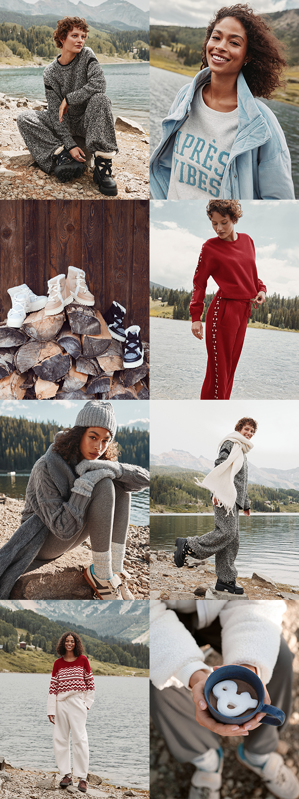 50% off all Lou & Grey*