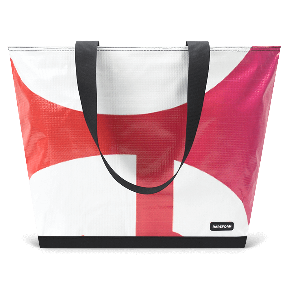Image of Zippered Blake Tote