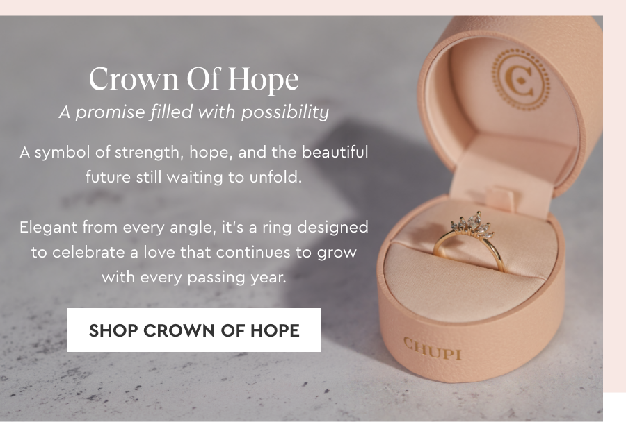 Crown of Hope: Shop Now
