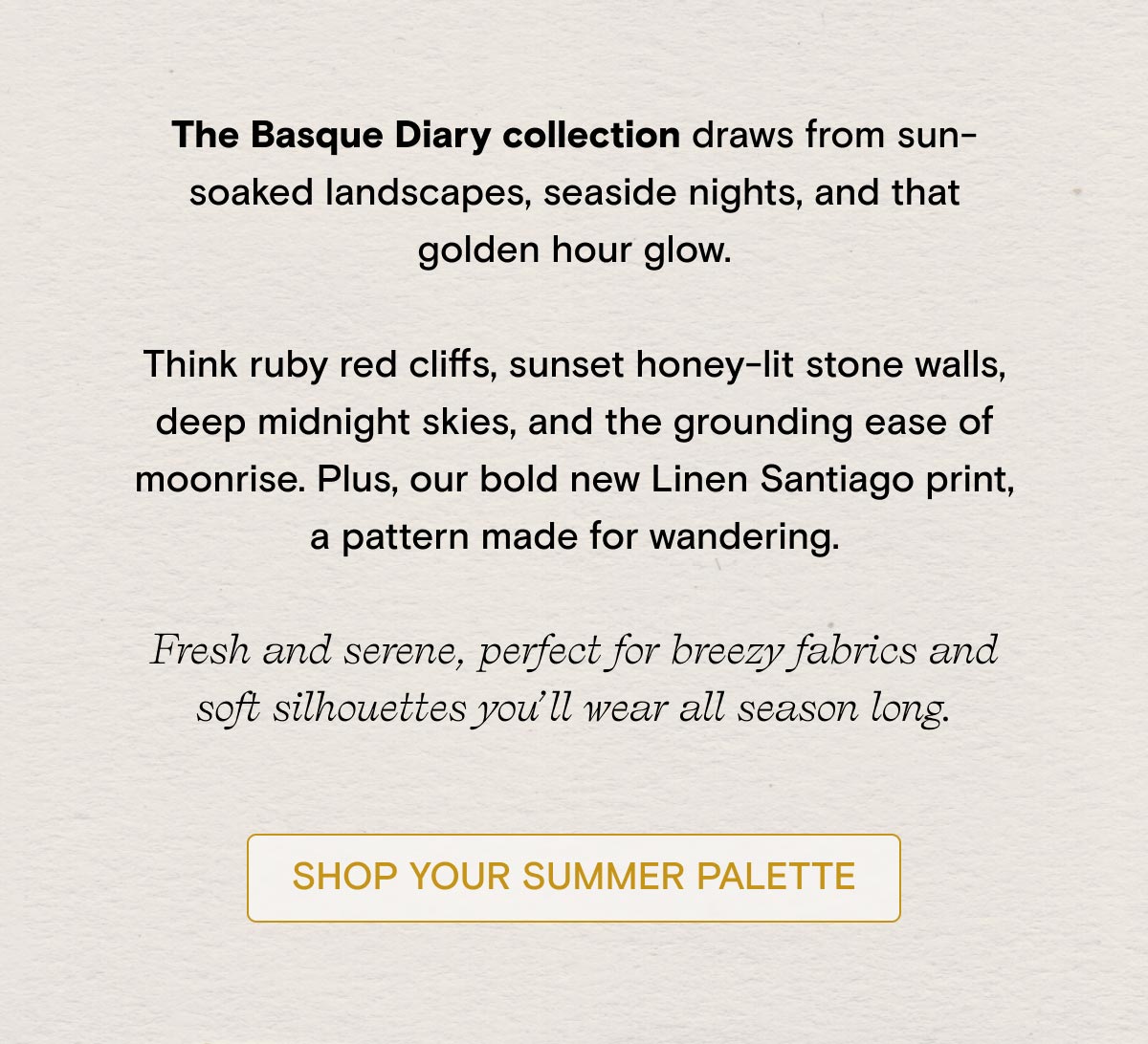 Basque Diary