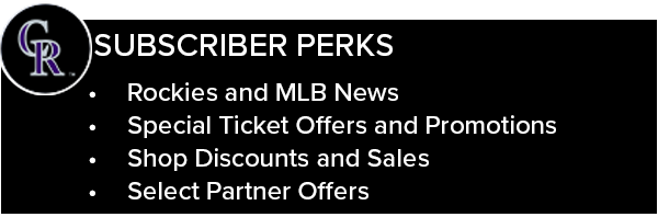 Subscriber Perks.