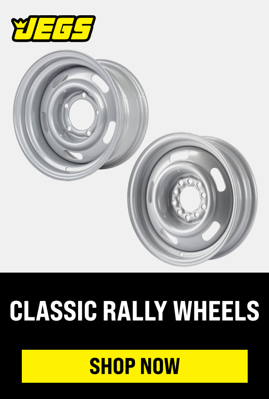Classic Rally Wheels