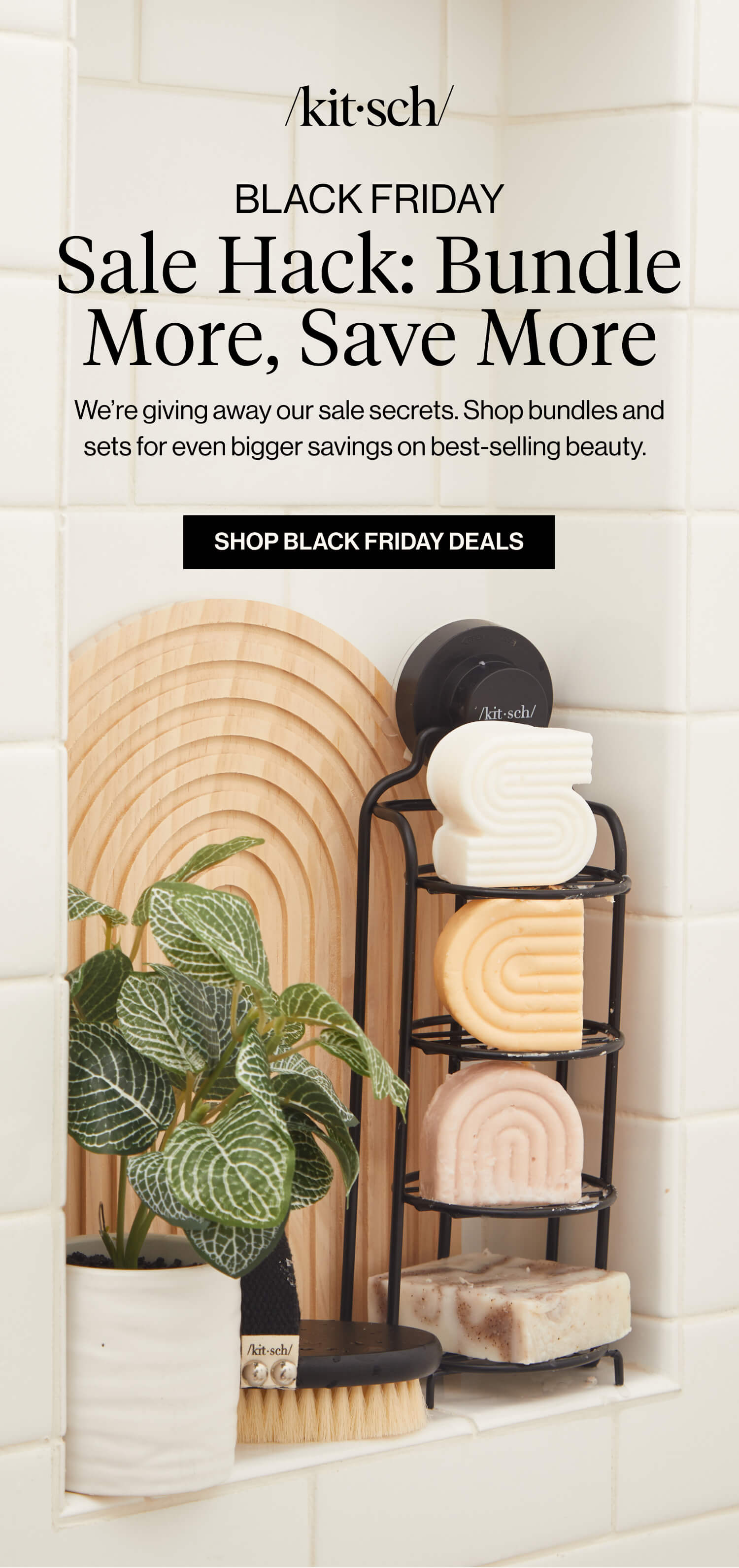 Black Friday Sale Hack: Bundle More, Save More
