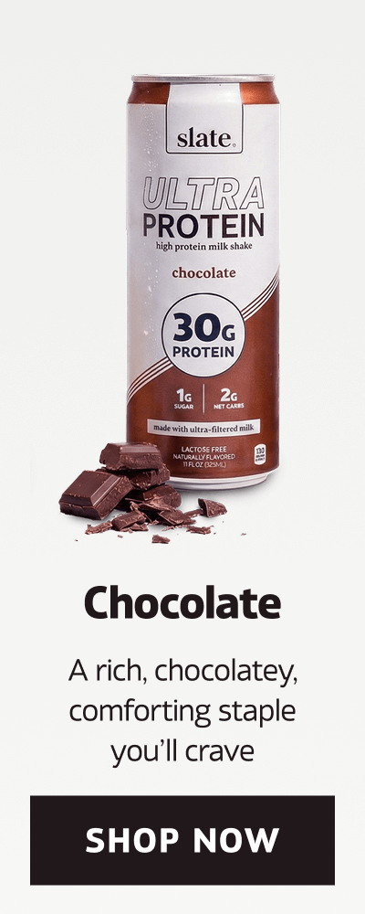 Chocolate | A rich, chocolatey, comforting staple you'll crave | SHOP NOW