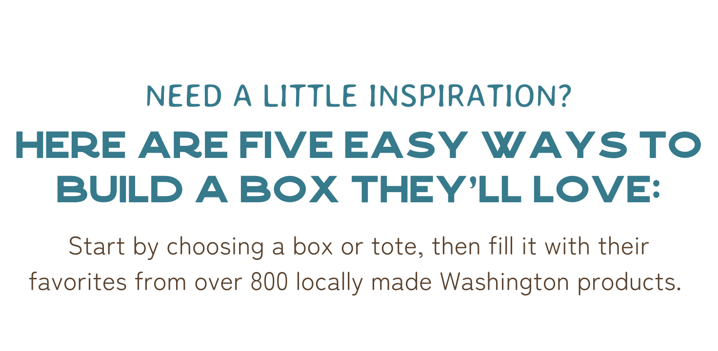 Here are 5 easy ways to build a box they'll love