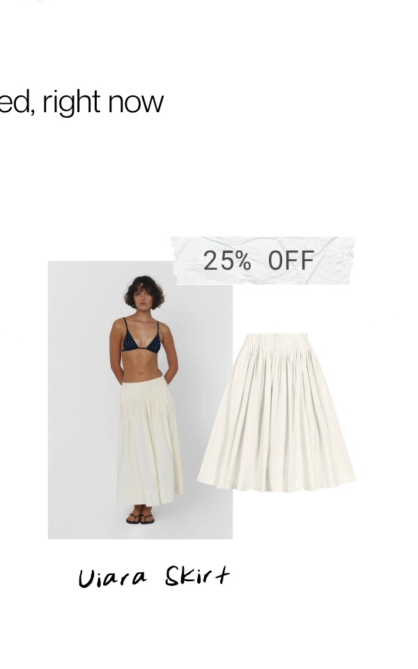 Uiara Skirt
