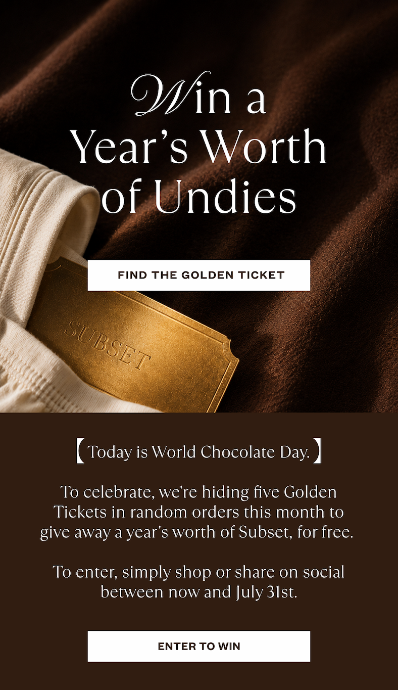 win a year of undies