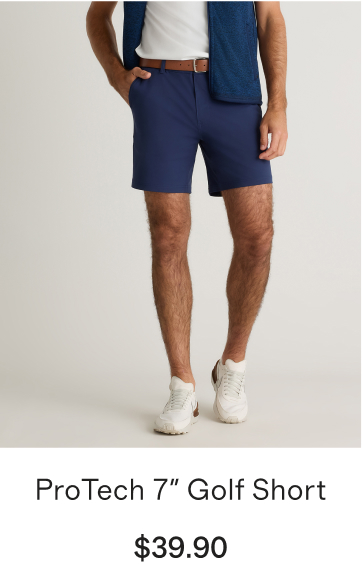 ProTech 7 Golf Short