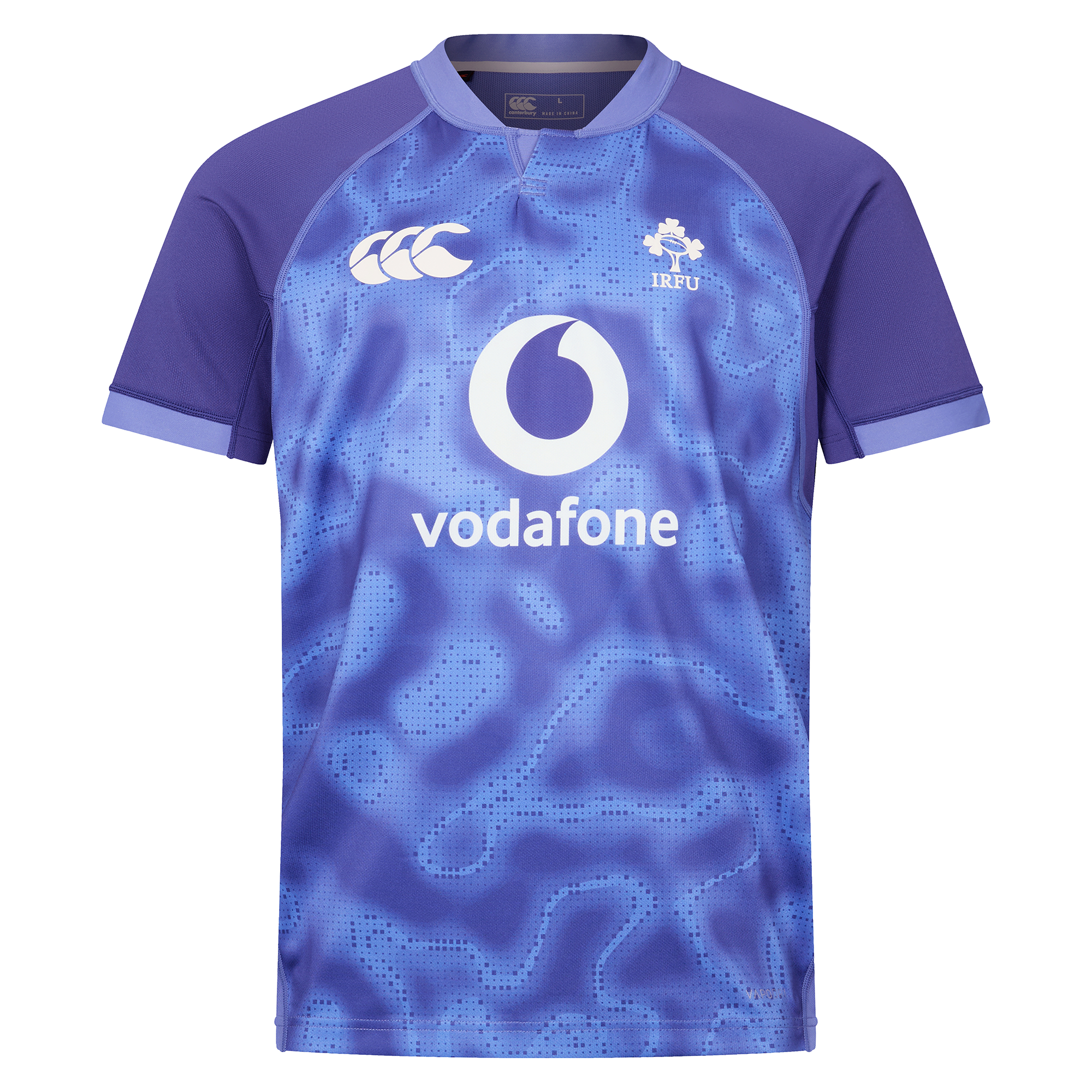 Image of Ireland 25/26 Six Nations Pro Training Jersey by Canterbury