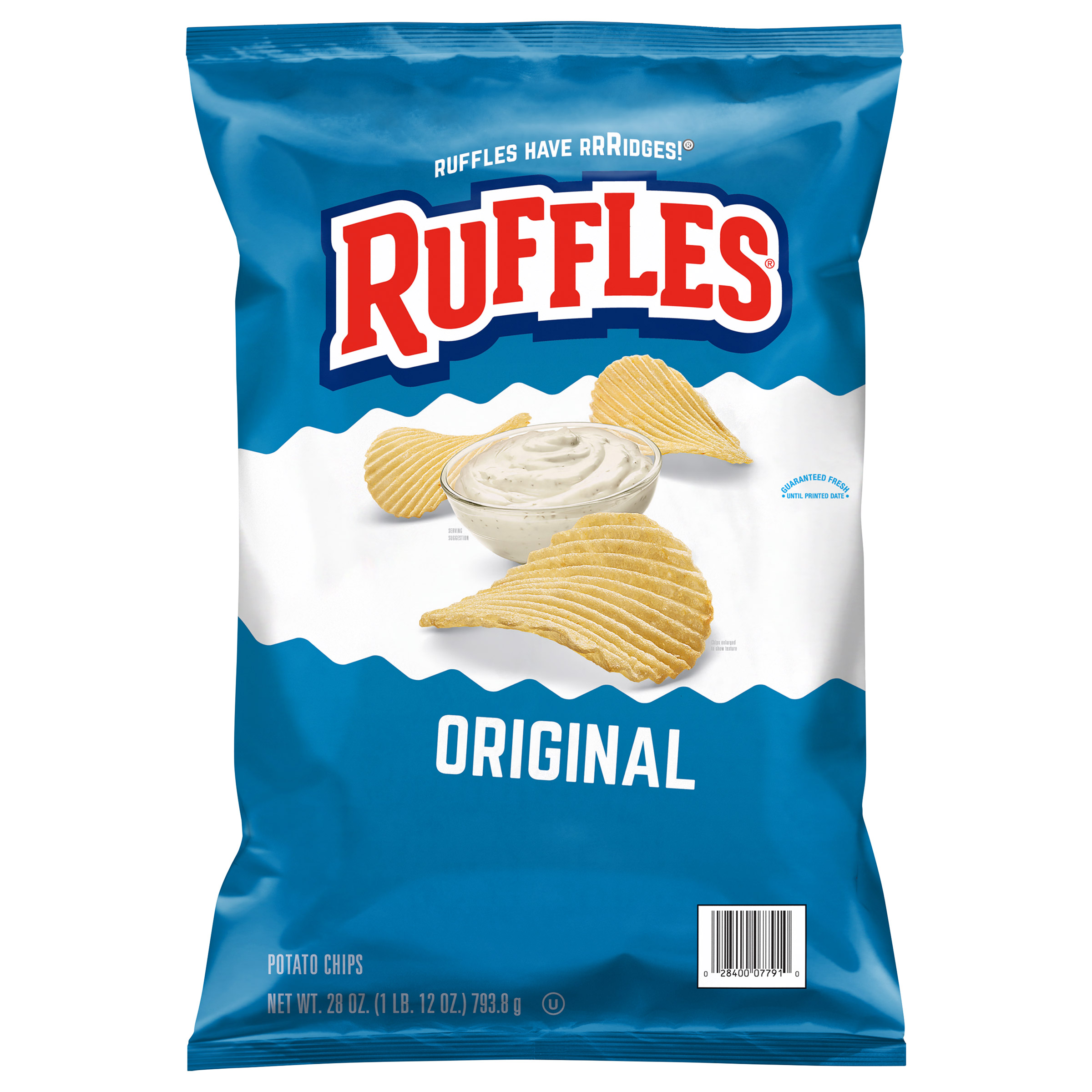 Ruffles Original
