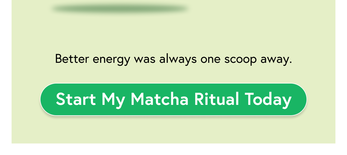Better energy was always one scoop away.