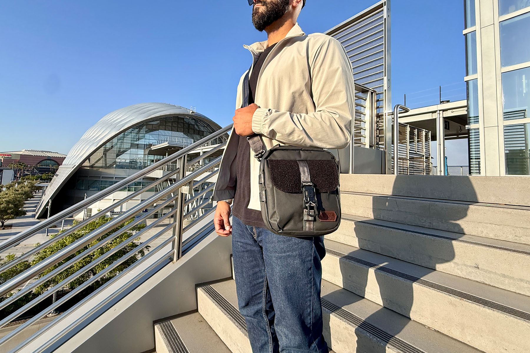 New VARG sling bag for everyday carry