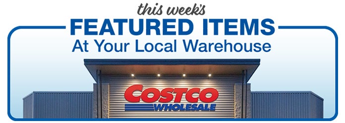 Shop this week's featured items at your local Warehouse