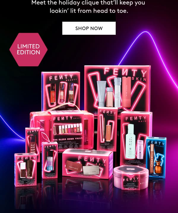 SHOP THE HOLIDAY COLLECTION