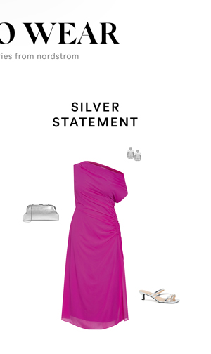 Shop the Vivid Colour Maxi Dress