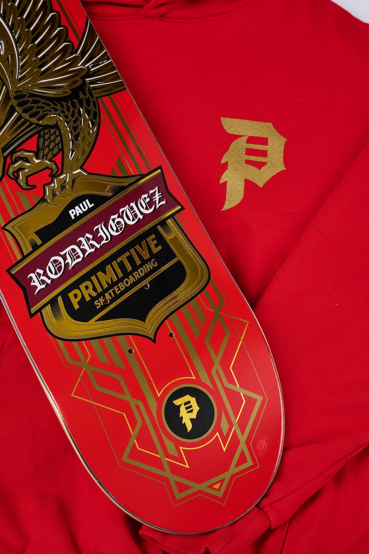 Primitive Skate