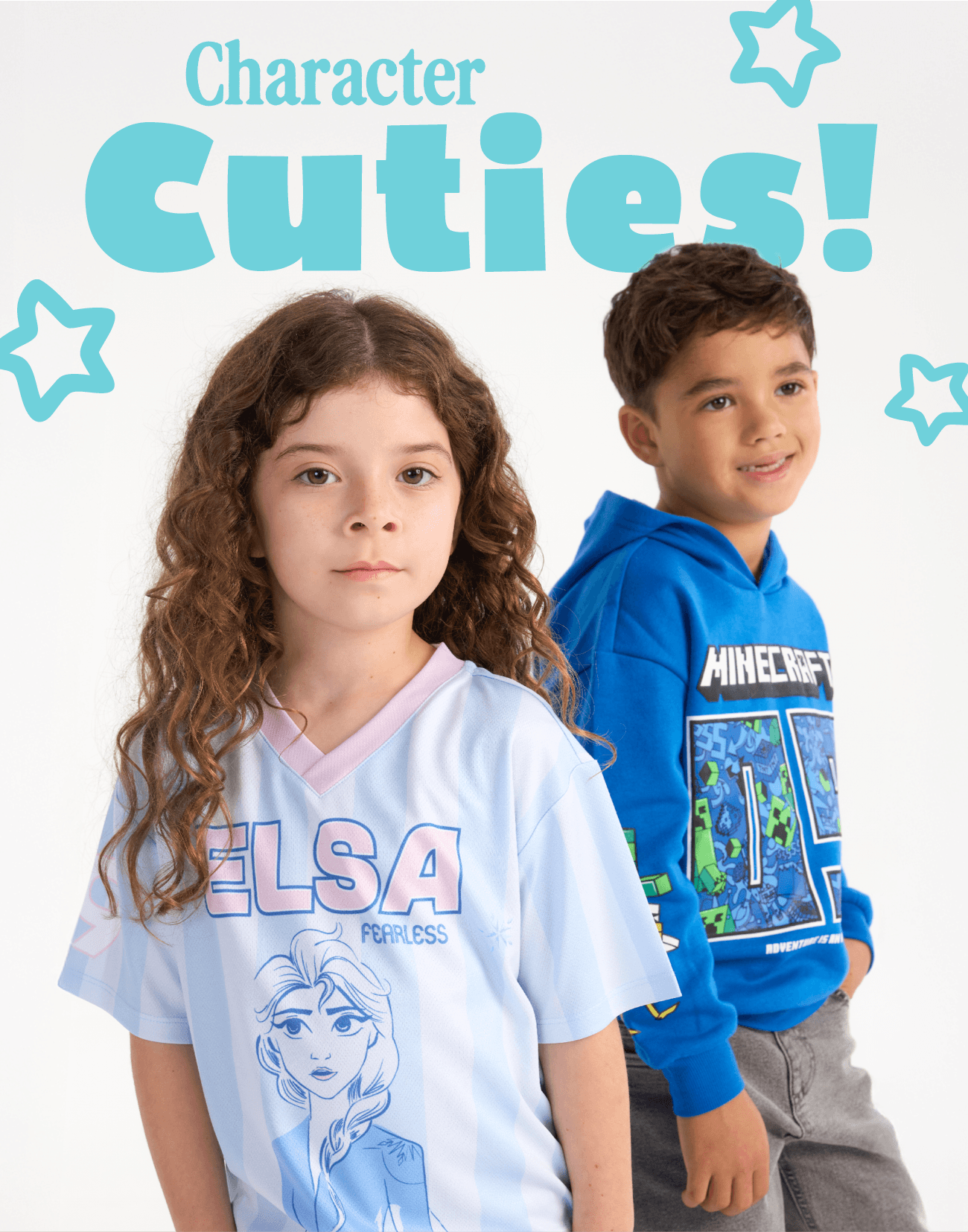 Character Cuties