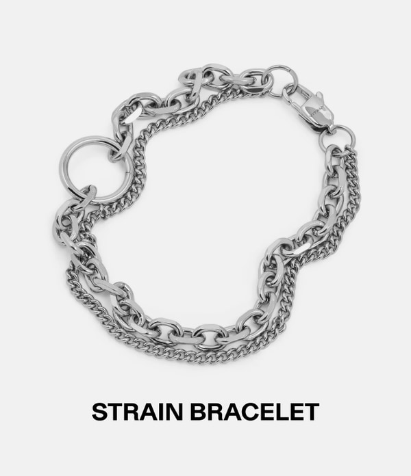 Strain Bracelet