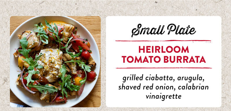 SMALL PLATE
