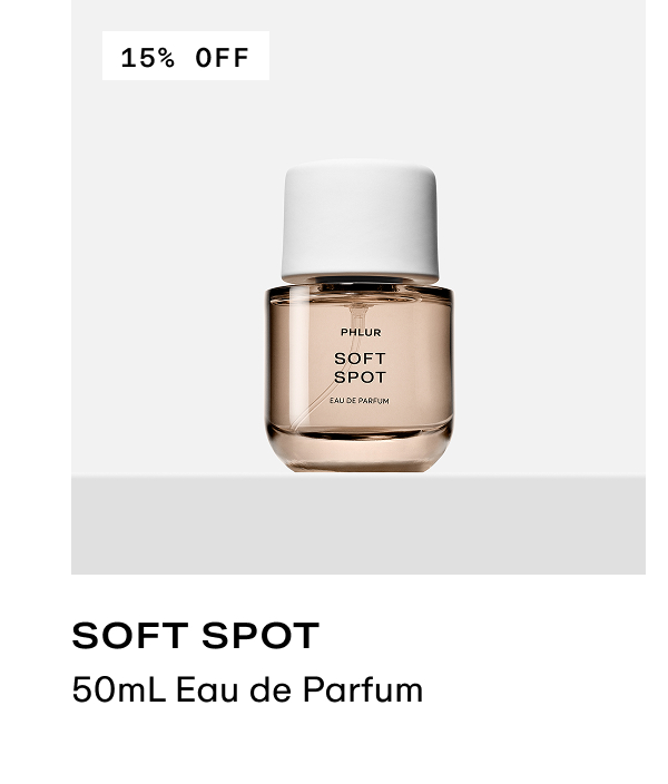 Soft Spot - 50mL Eau de Parfum