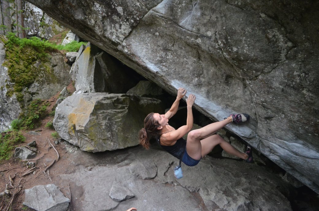 On My “No Boys Allowed” Climbing Trip, We Did Everything Wrong. It Was So Worth It.