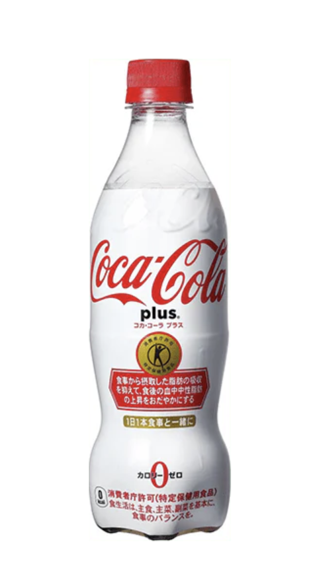 Coke Plus