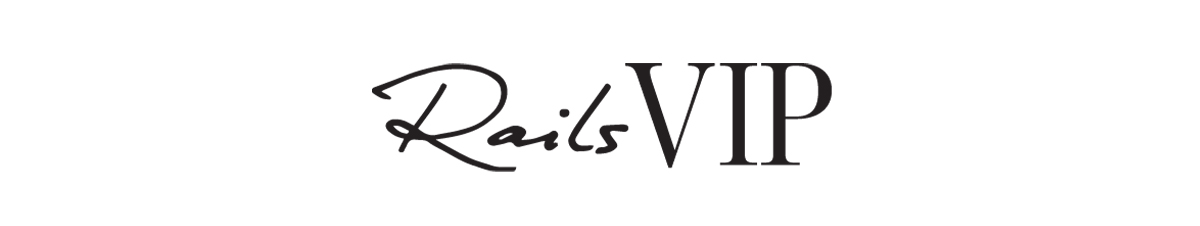 RAILS VIP Logo