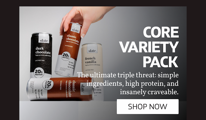 Core Variety Pack